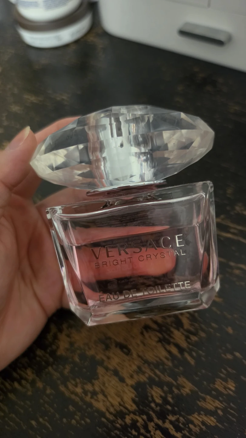 Versace Bright Crystal Eau de Toilette Perfume