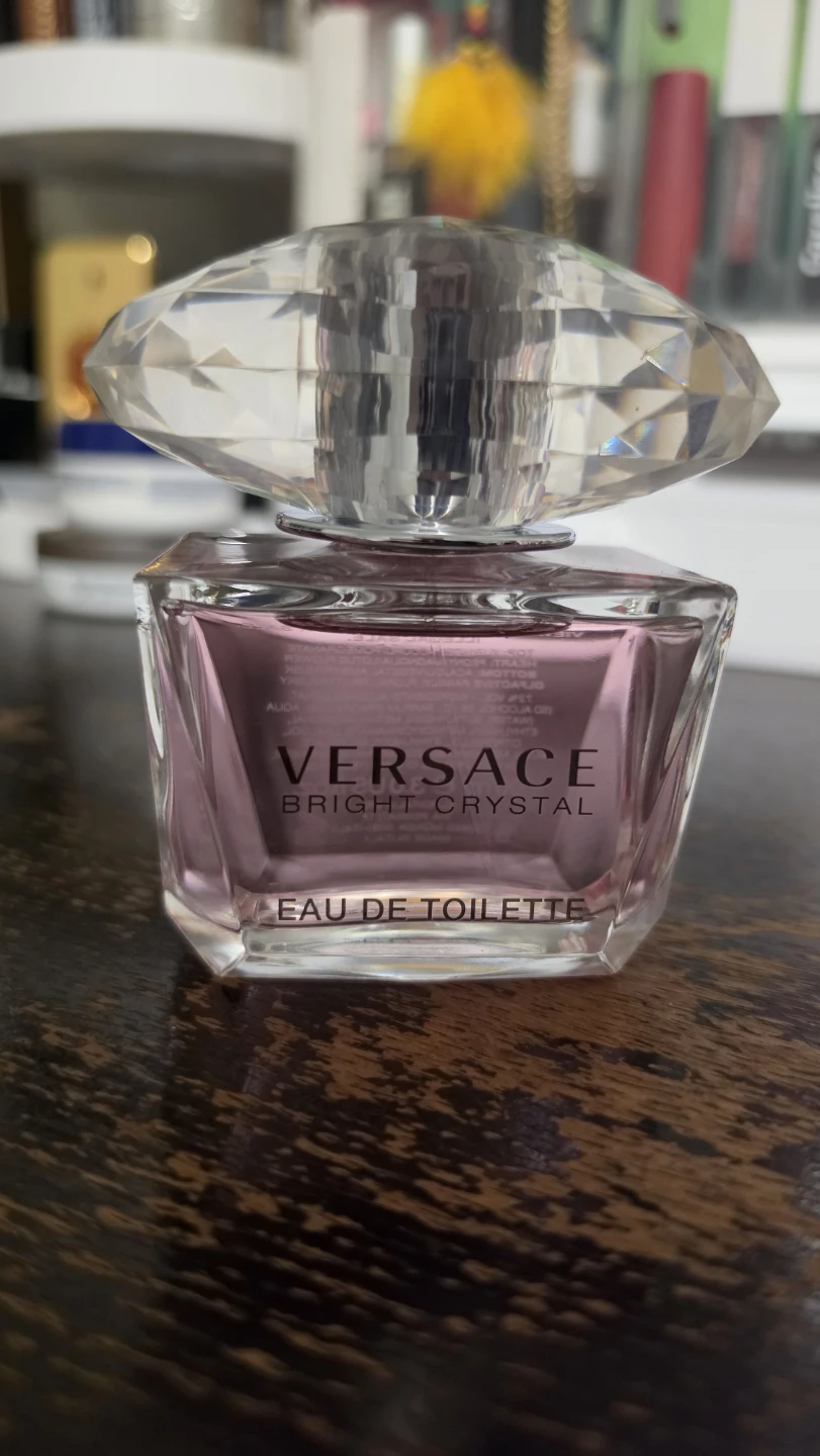 Versace Bright Crystal Eau de Toilette Perfume - photo 2