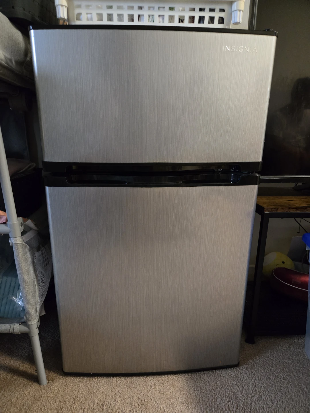 Insignia Mini Fridge