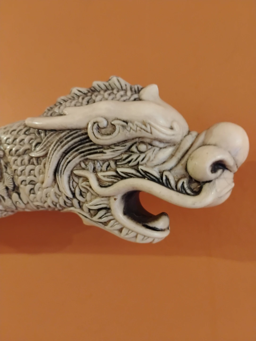 Decorative Dragon Katana Sword - photo 5