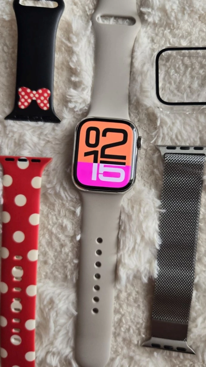 Apple Watch Series 7 GPS + Cellular + 2 bands - photo 3