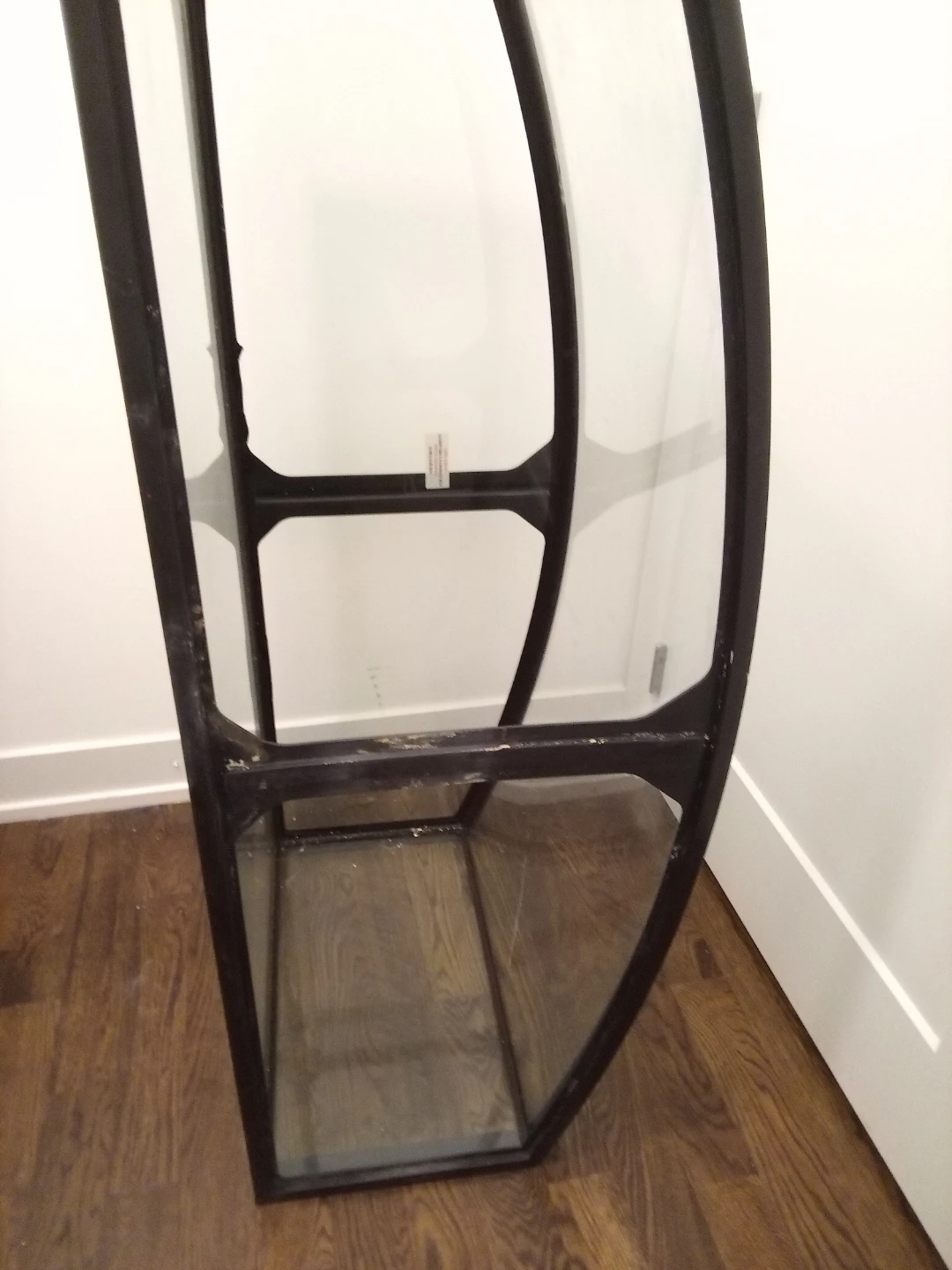 Large Bowfront Aquarium Tank - photo 5