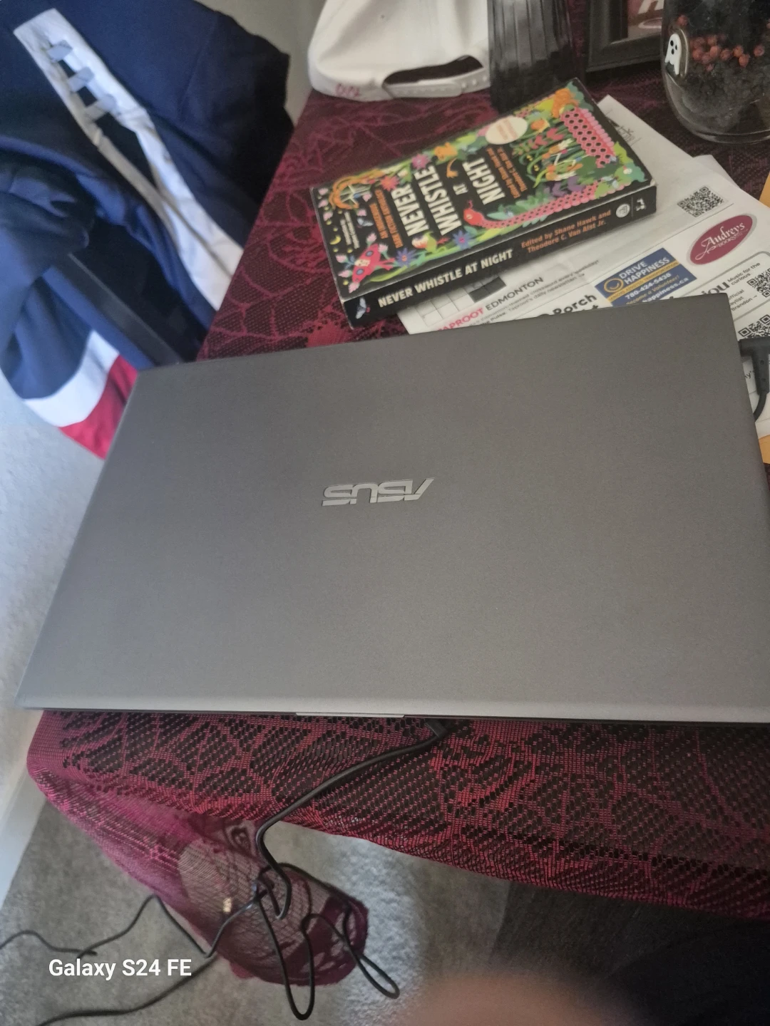 ASUS VivoBook Laptop - photo 3