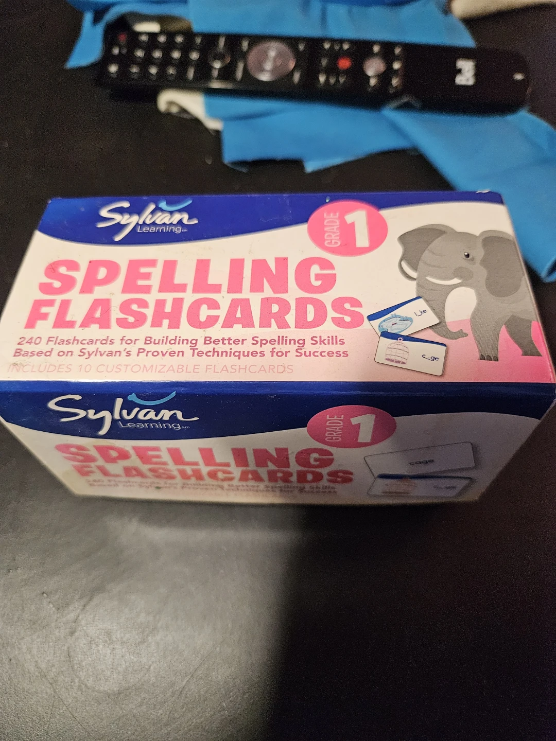 Sylvan Learning Spelling Flashcards - Grade 1 - photo 4