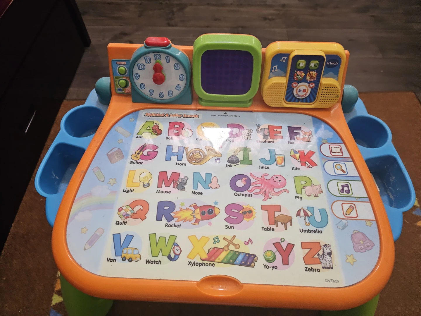 VTech Smart Study Desk - photo 2