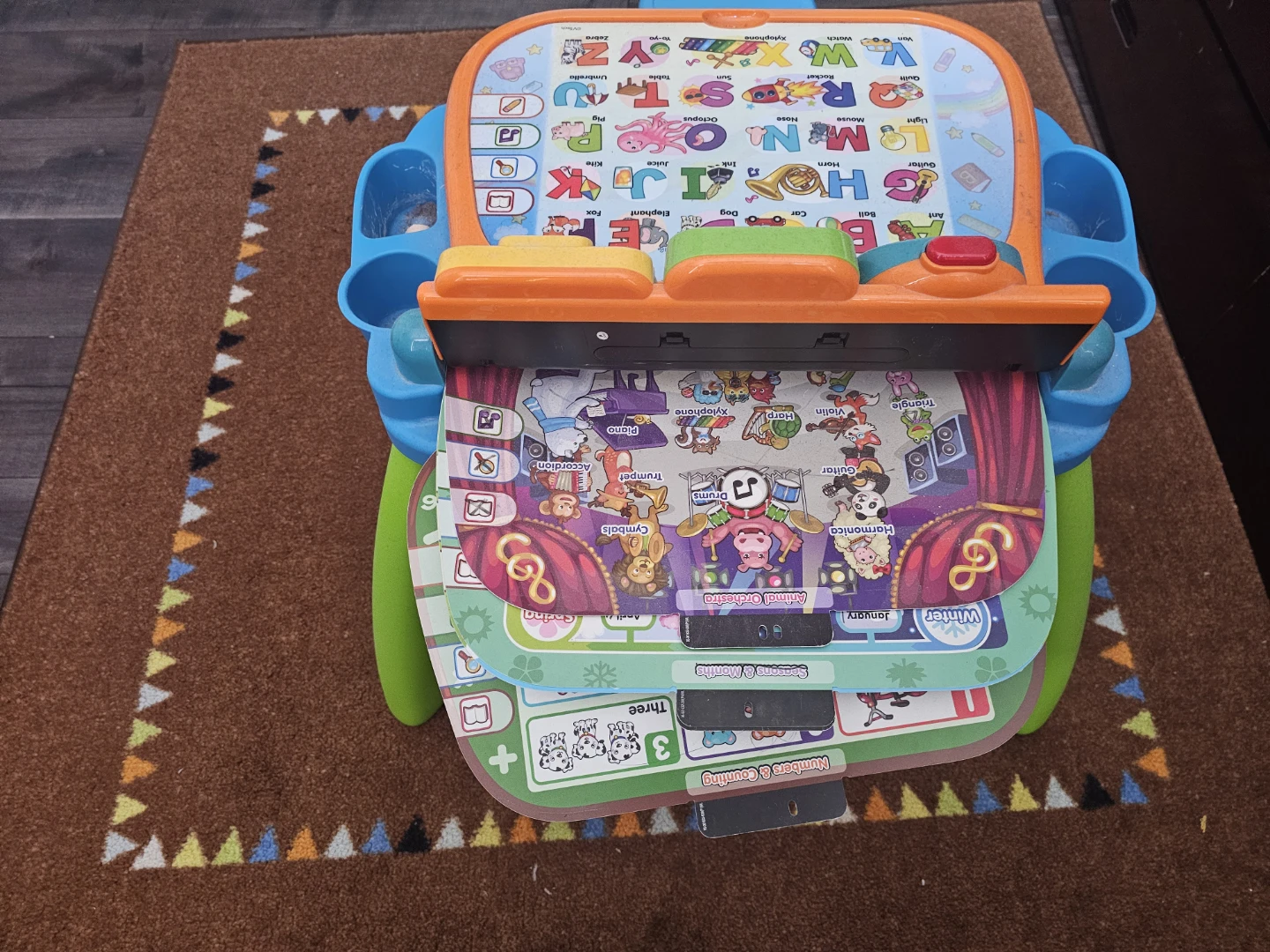 VTech Smart Study Desk - photo 3