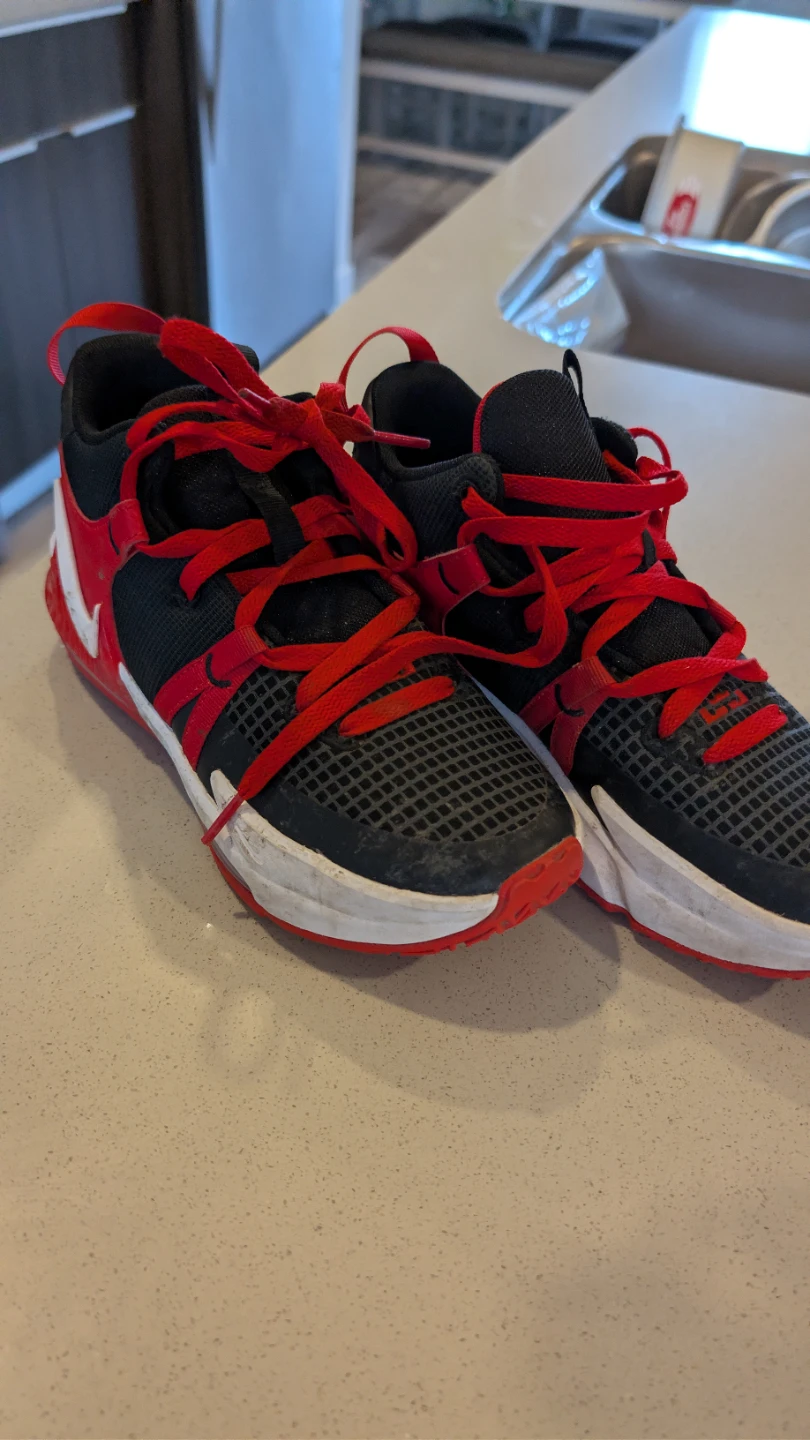 Nike Kids Basketball Shoes - photo 3