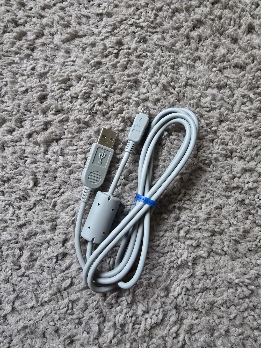 USB Data Cable For SONY ALPHA DSLR-A Series Digital Camera