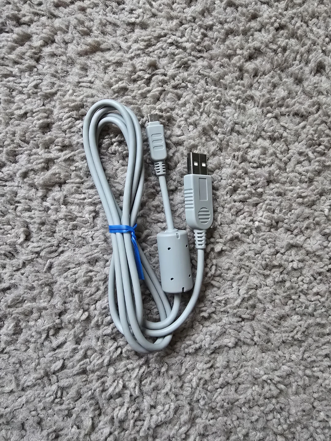 USB Data Cable For SONY ALPHA DSLR-A Series Digital Camera - photo 2