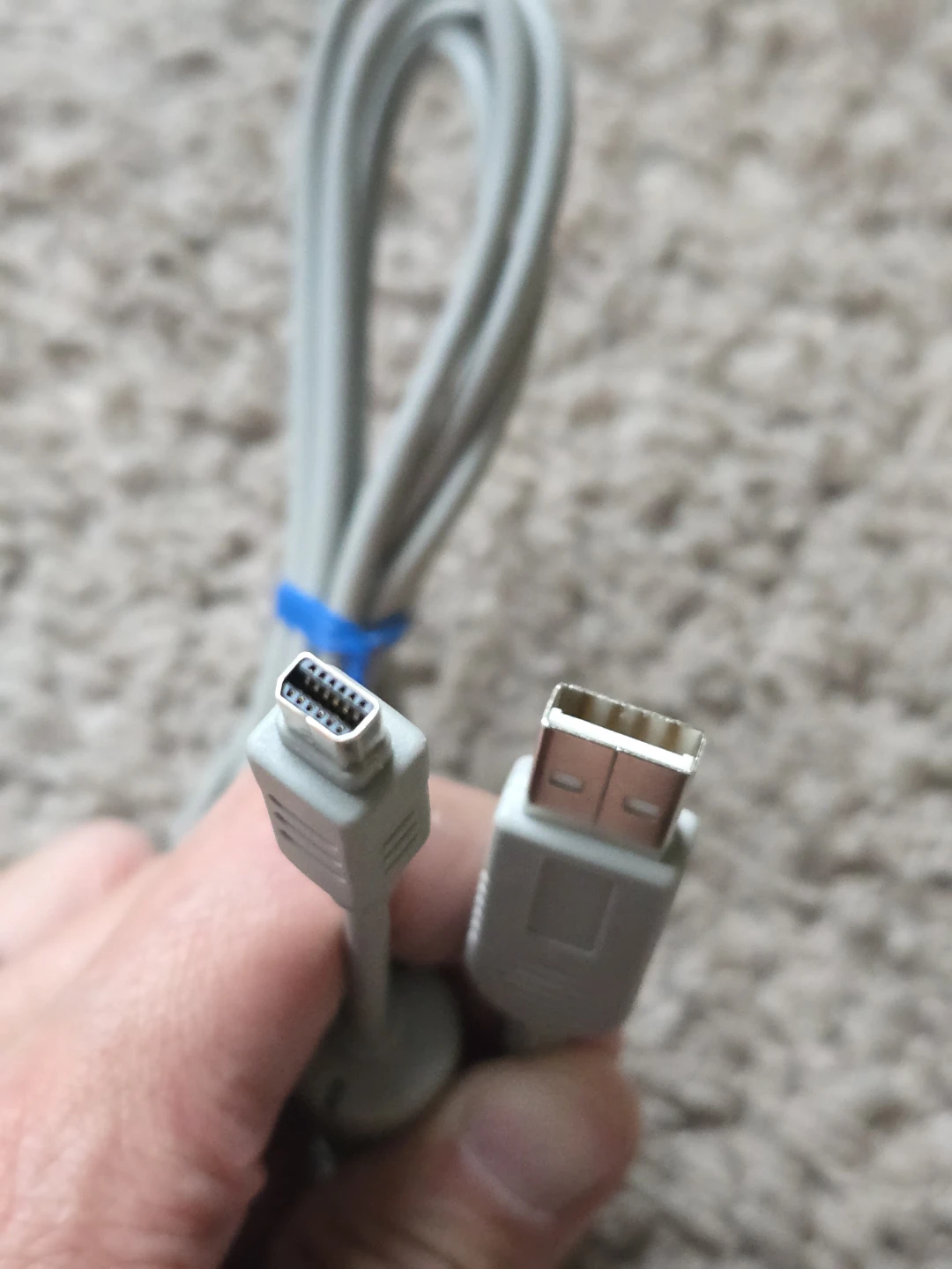 USB Data Cable For SONY ALPHA DSLR-A Series Digital Camera - photo 4