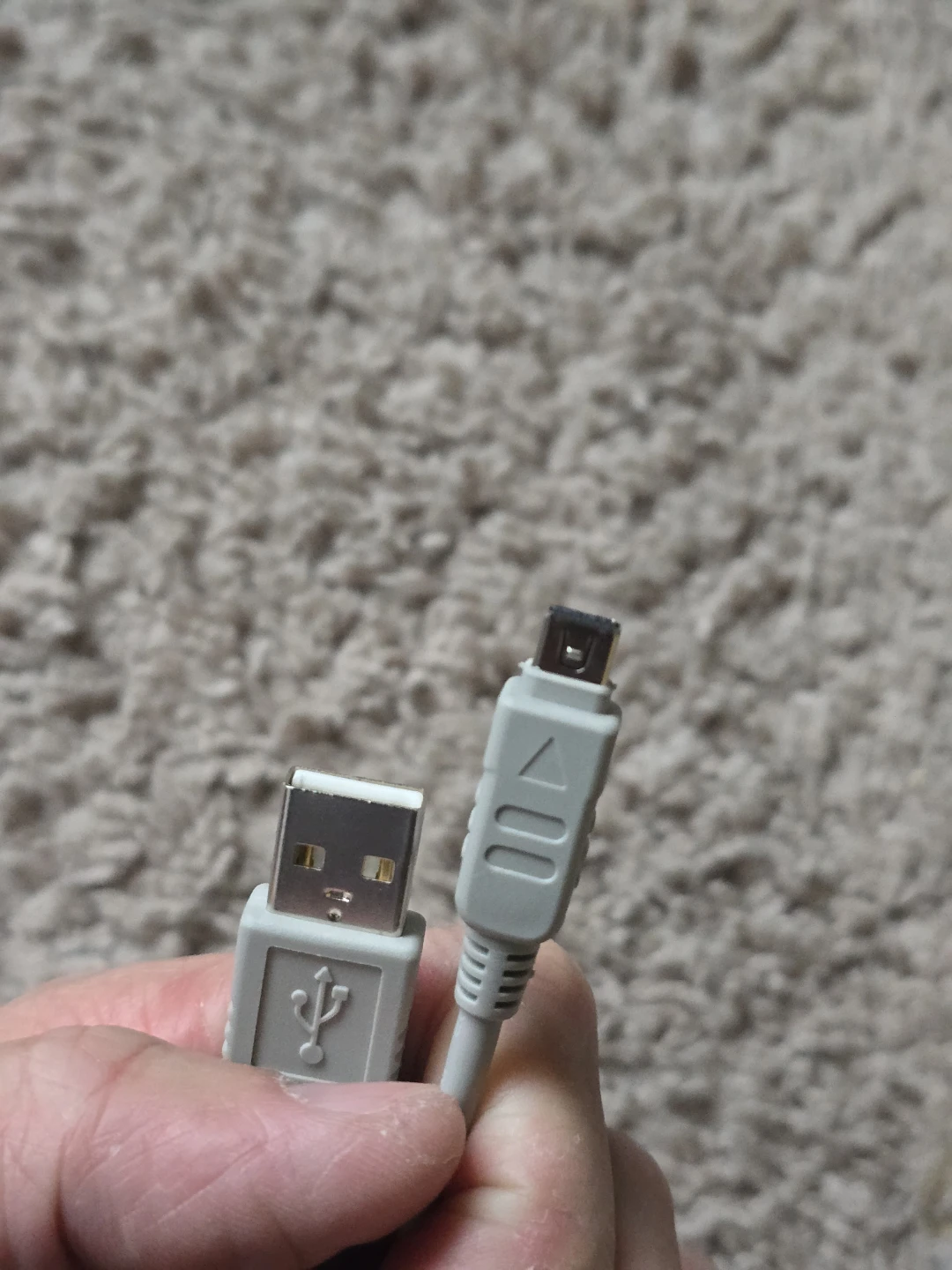 USB Data Cable For SONY ALPHA DSLR-A Series Digital Camera - photo 5