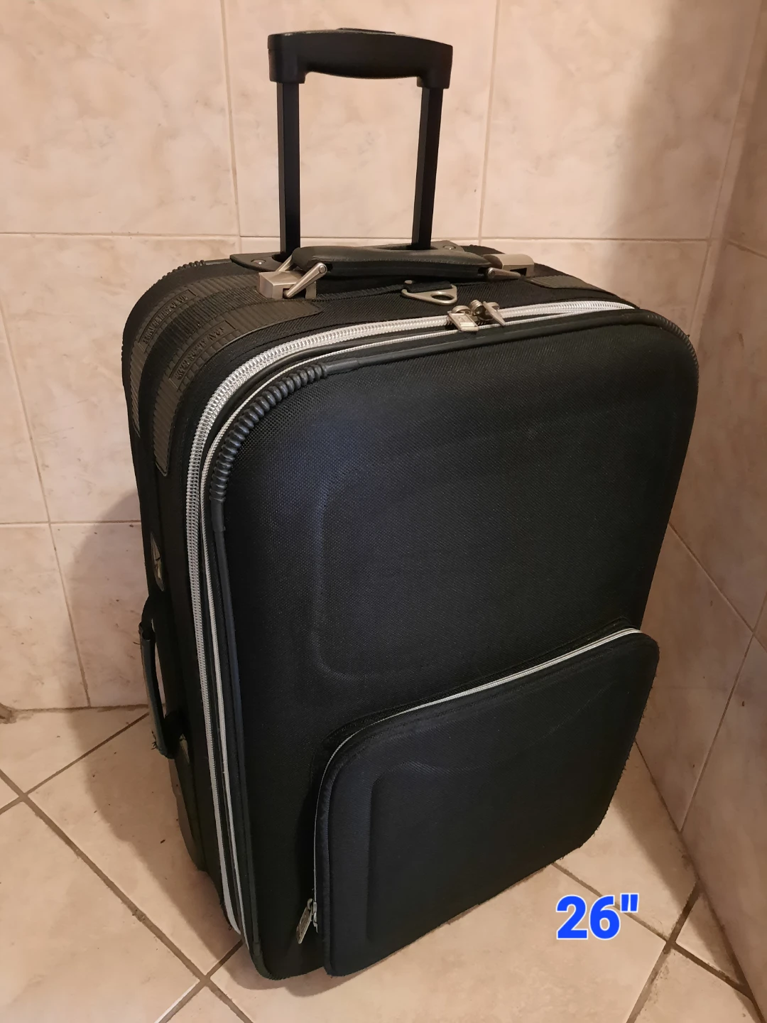 26" Luggage