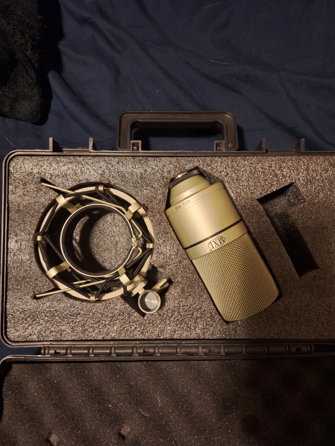 Steinberg UR22mkII USB Audio Interface and MXL 990 Microphone