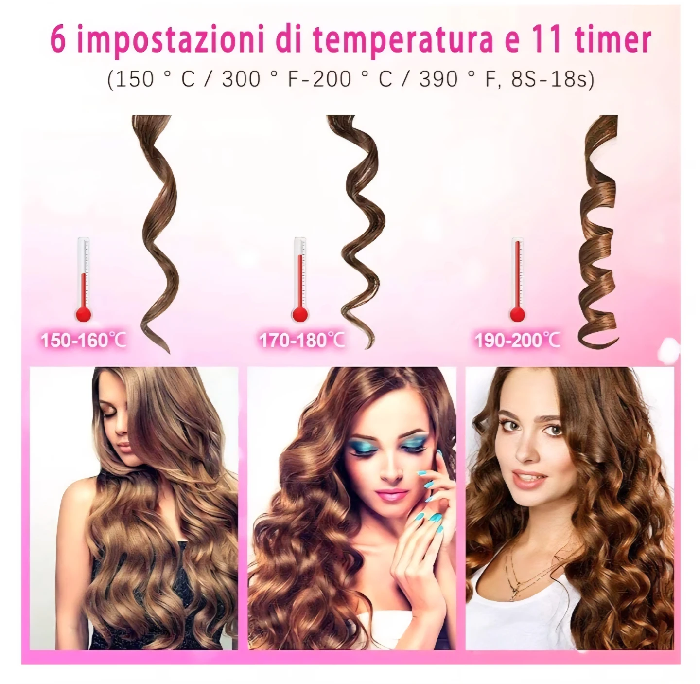 Cordless Hair Curler - photo 3
