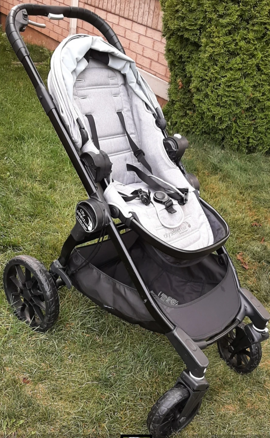 Baby Jogger City Select Lux Stroller