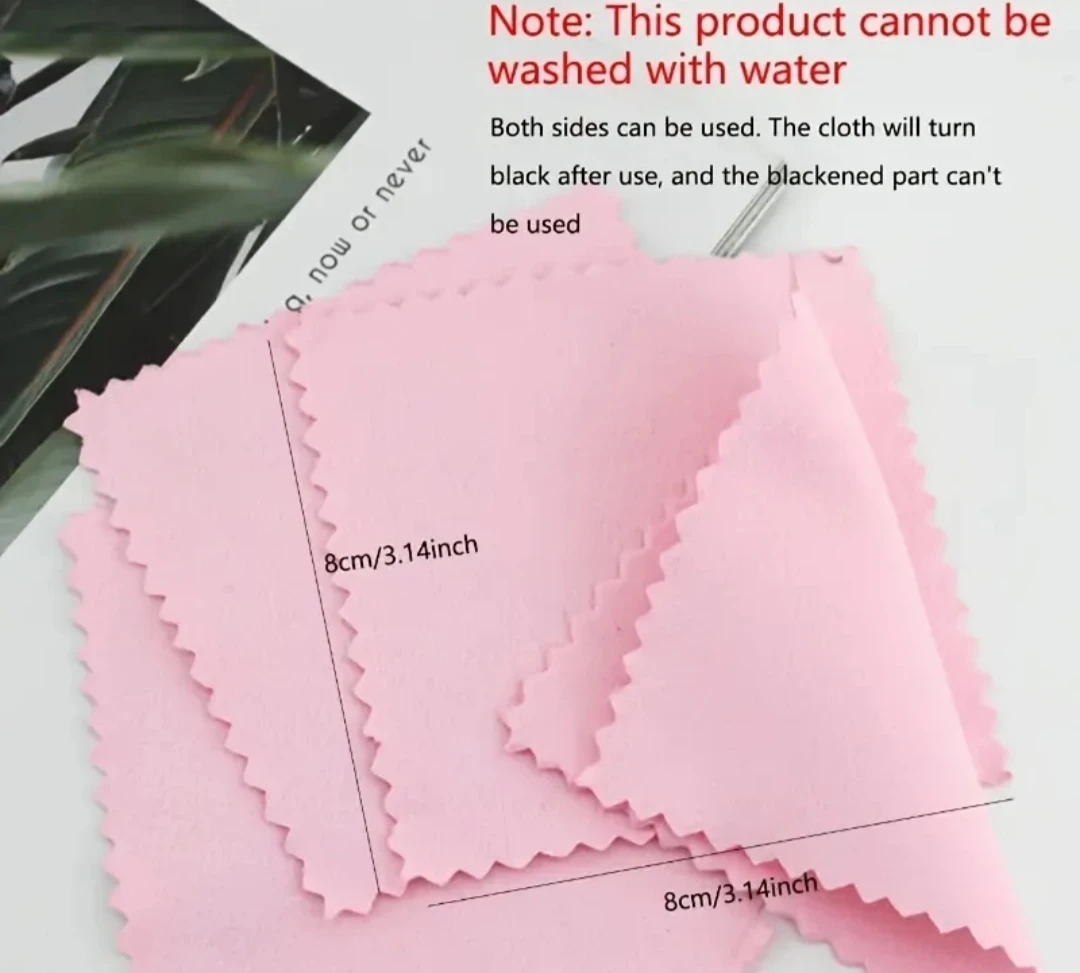 Jewelry Polishing Cloths - photo 4