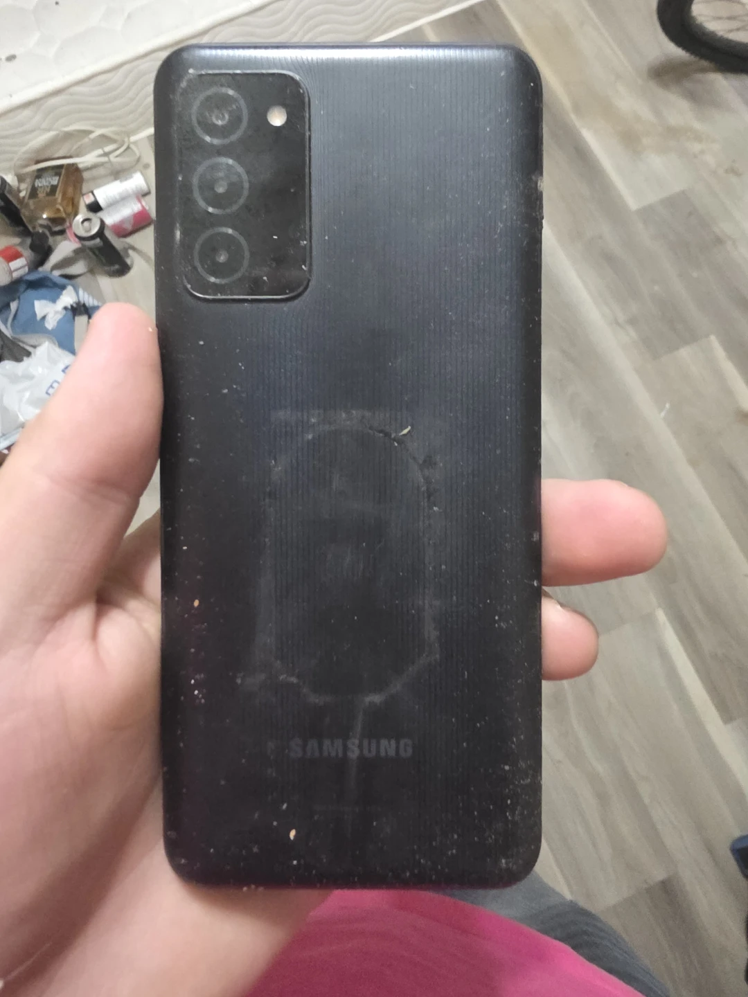 Samsung Smartphone - photo 3
