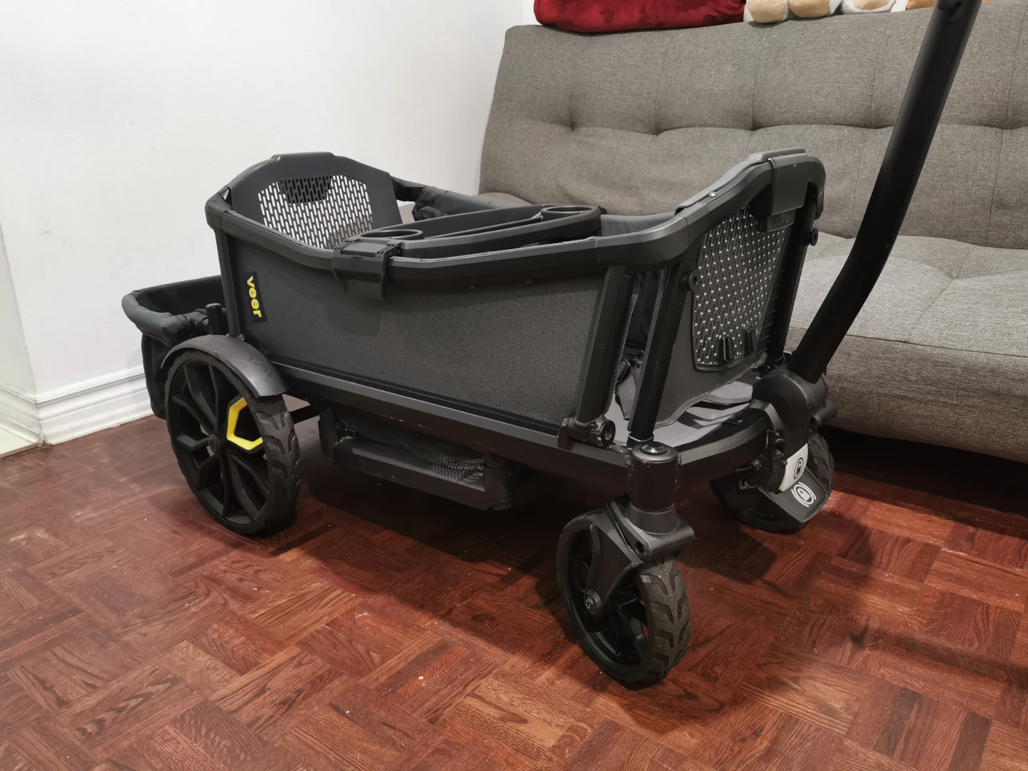 Veer All-Terrain Cruiser Wagon