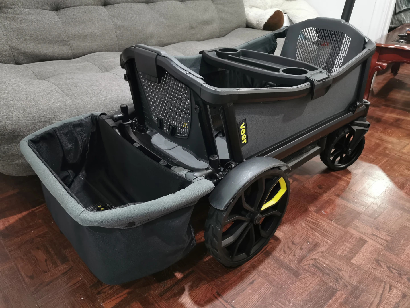 Veer All-Terrain Cruiser Wagon - photo 2