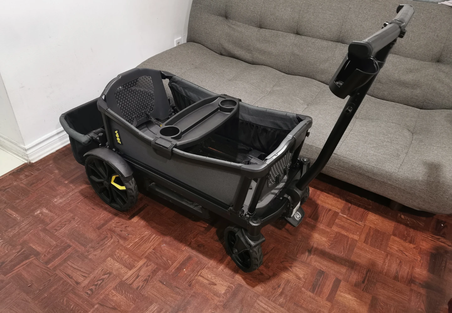 Veer All-Terrain Cruiser Wagon - photo 4