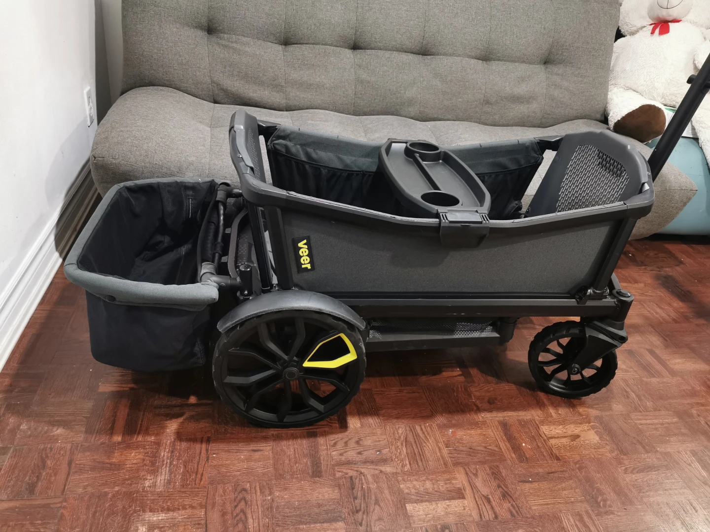 Veer All-Terrain Cruiser Wagon - photo 5