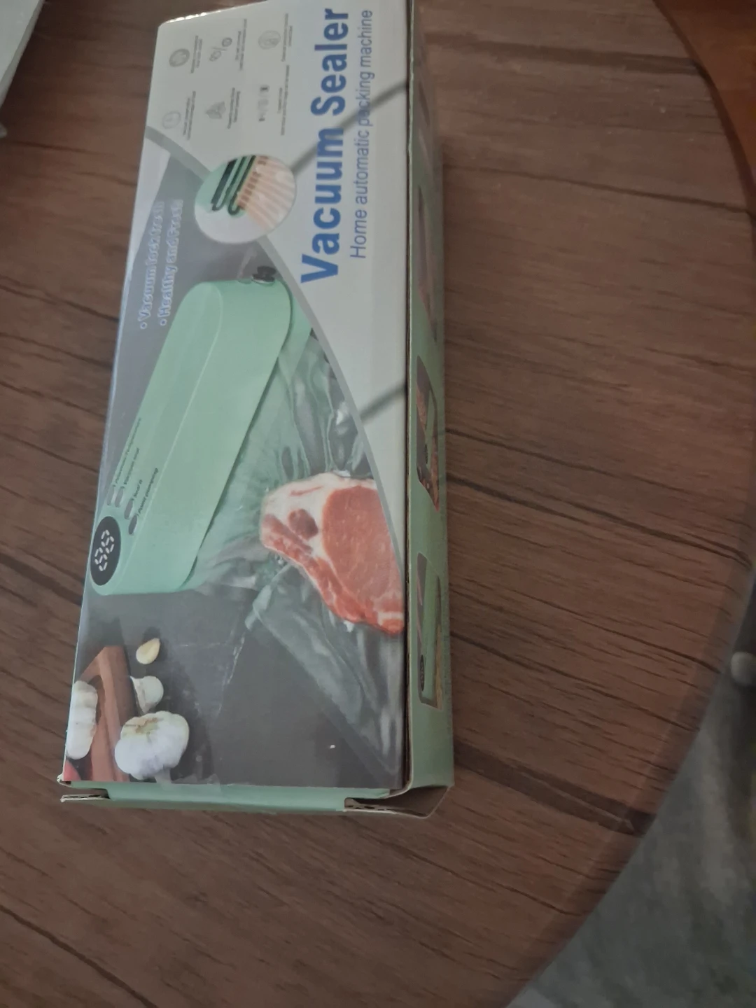 Home Automatic Vacuum Sealer - photo 2
