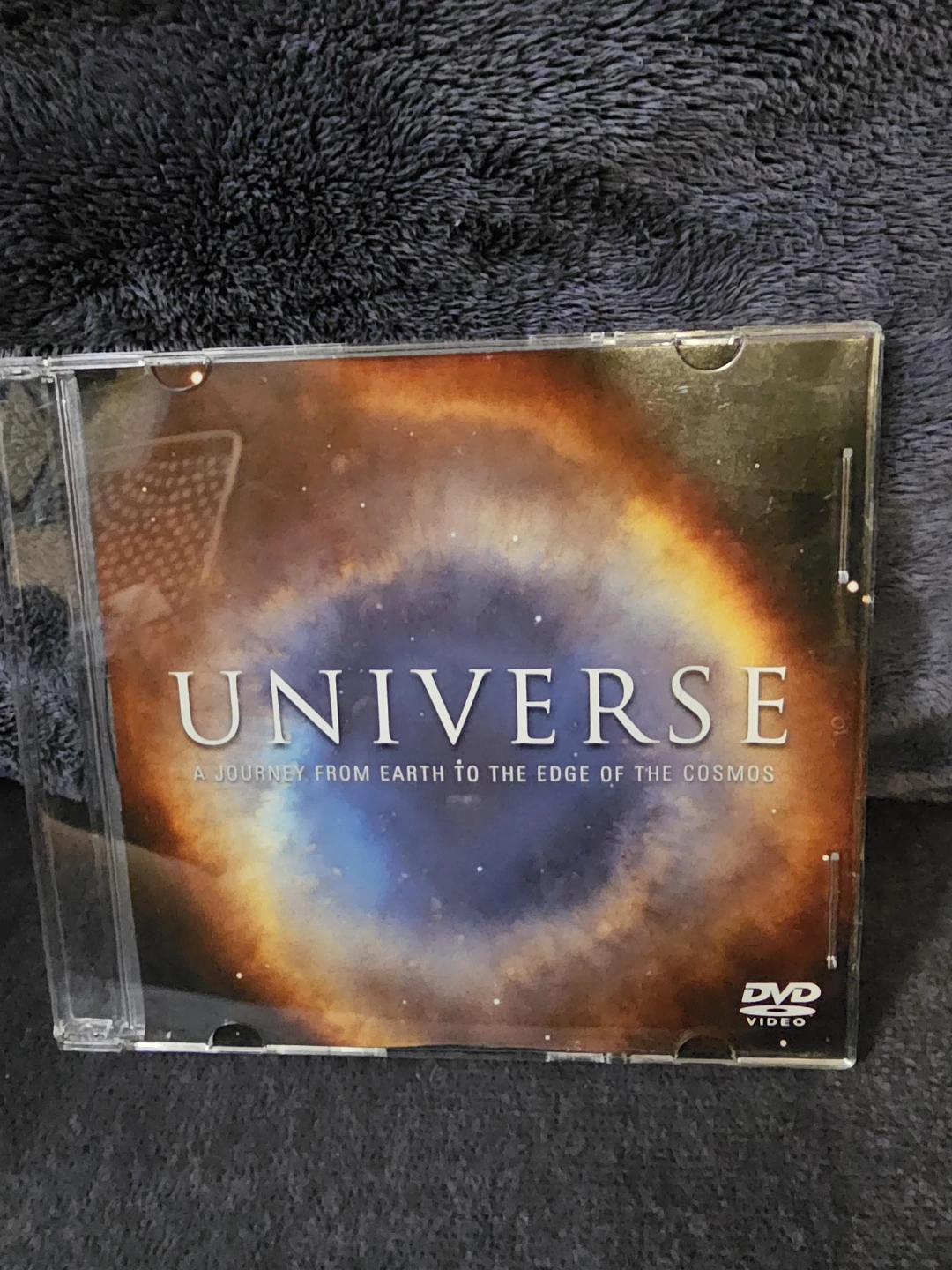 Universe: A Journey From Earth to the Edge of the Cosmos DVD
