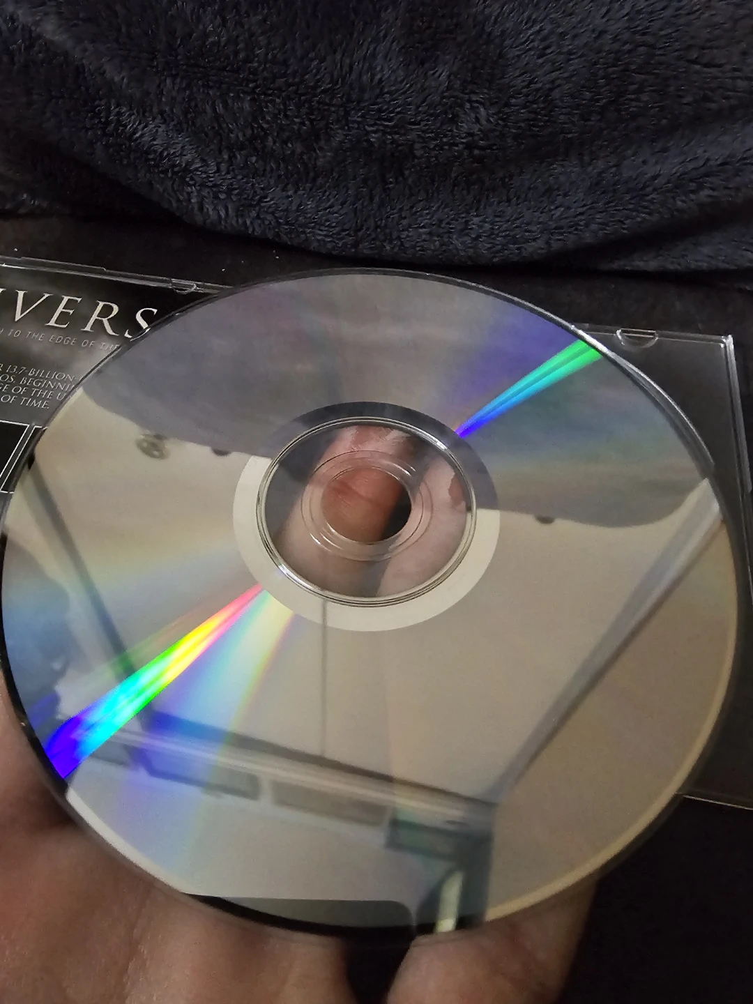 Universe: A Journey From Earth to the Edge of the Cosmos DVD - photo 3