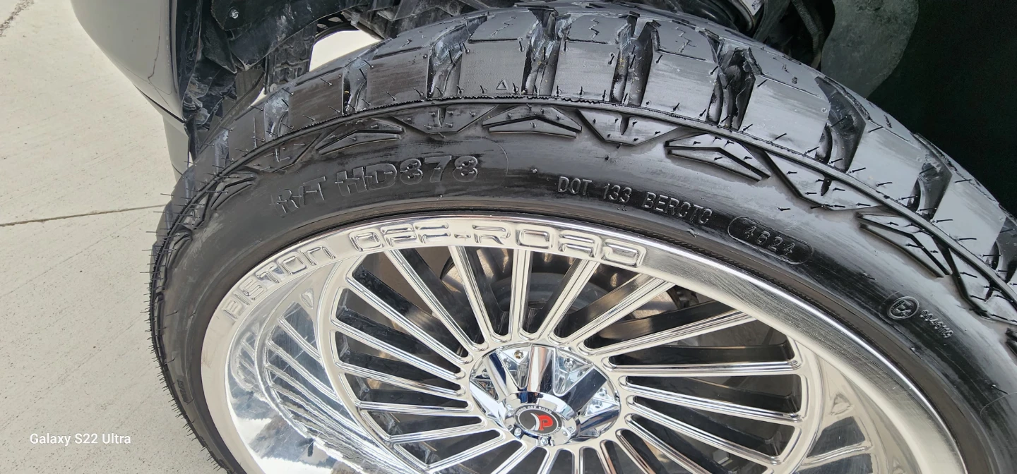 💥💥BEYER OFF-ROAD Rims and Tires 💥💥 - photo 4
