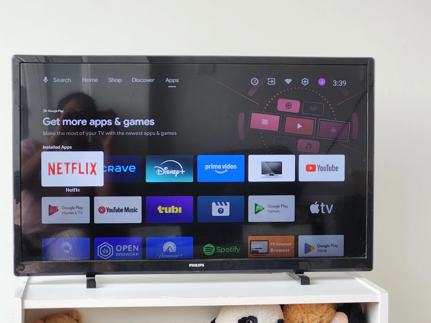 Philips Smart TV