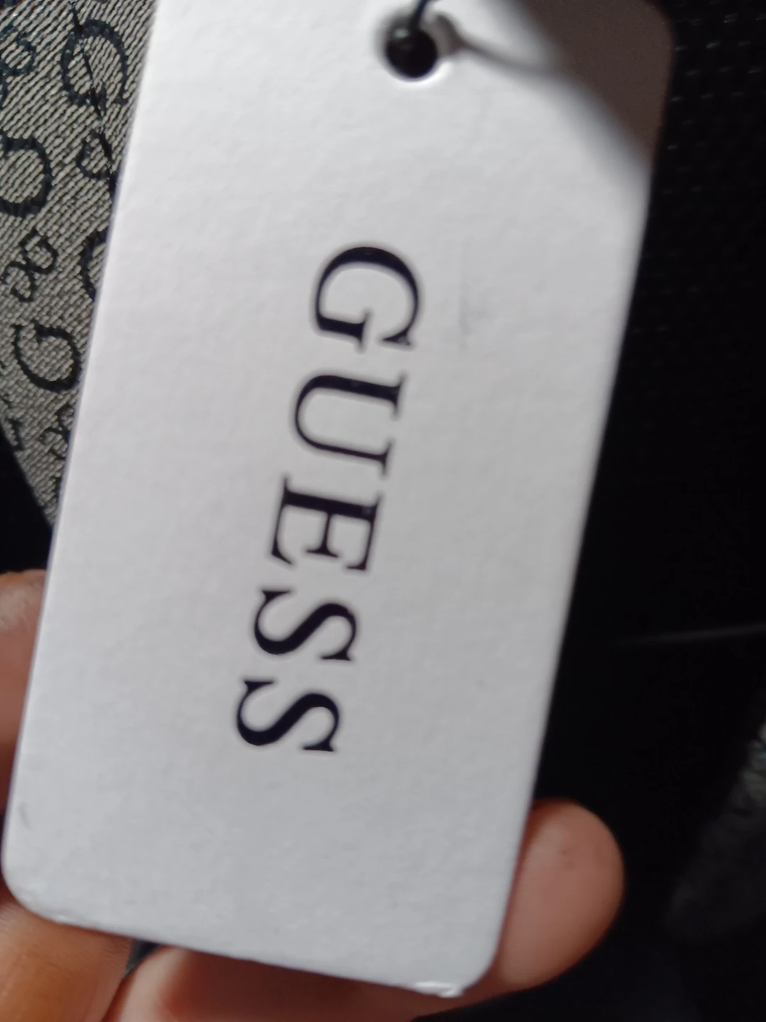 GUESS ROLA TRAVEL Backpack - Black - photo 2