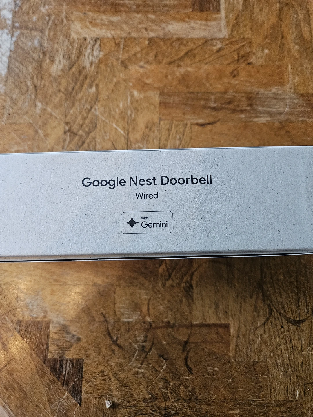 Google Nest Doorbell (Wired, 2K) - photo 2