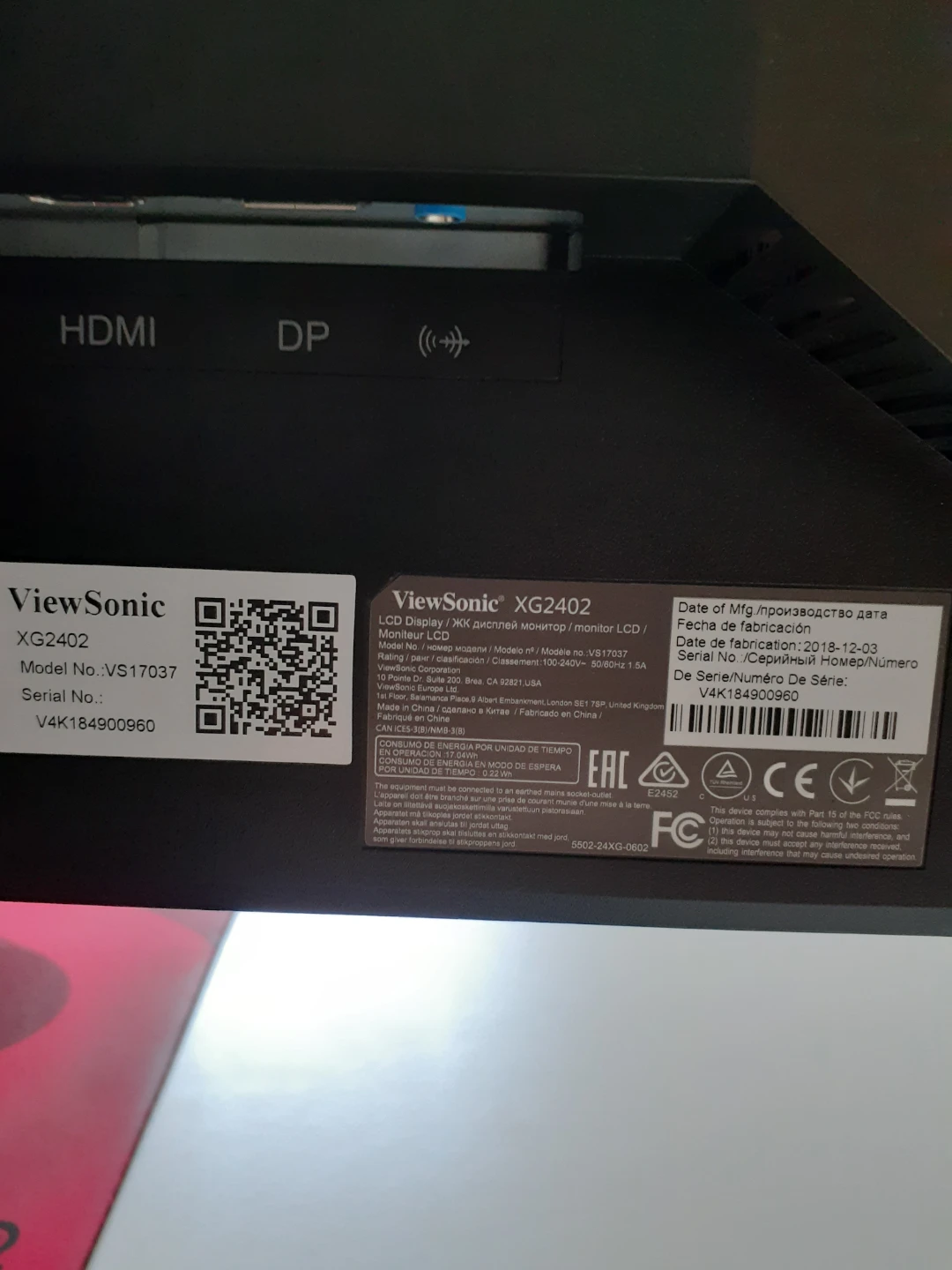Gaming Setup For Sale *PLS READ DESC.* - photo 4