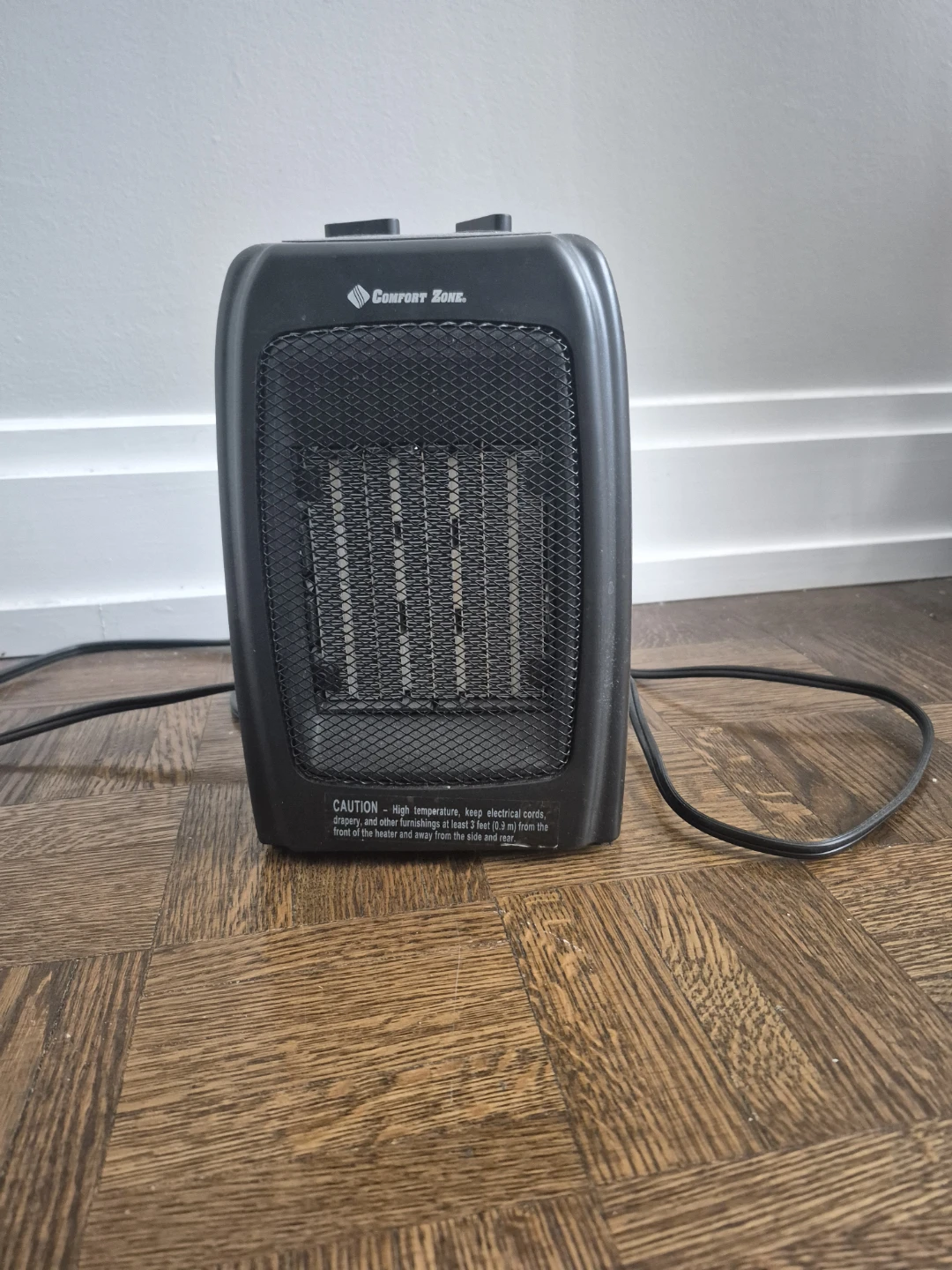 Comfort Zone Portable Electric Heater