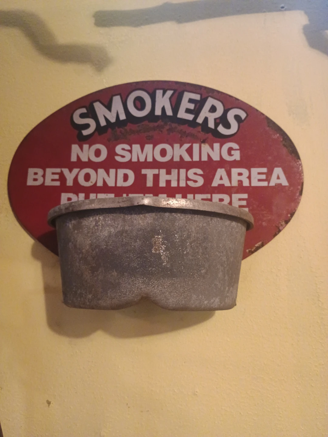 Sipco Smoking Dunking Station Ashtray - photo 2
