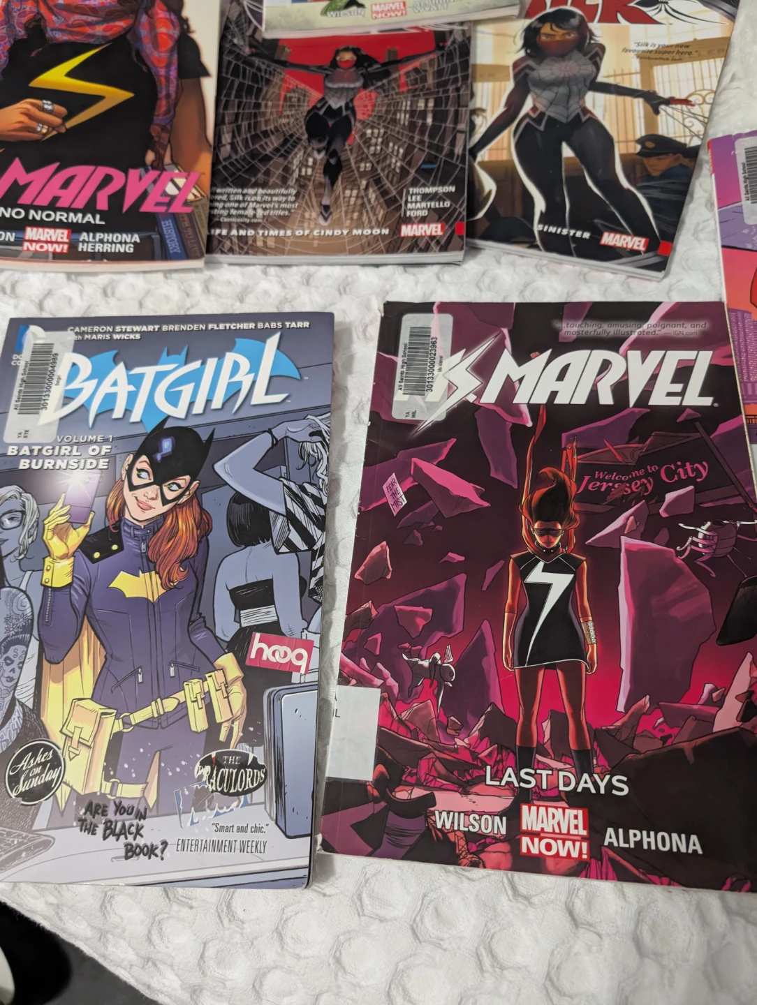 Marvel & DC Comic Books Lot. Graphic novels style. - photo 2