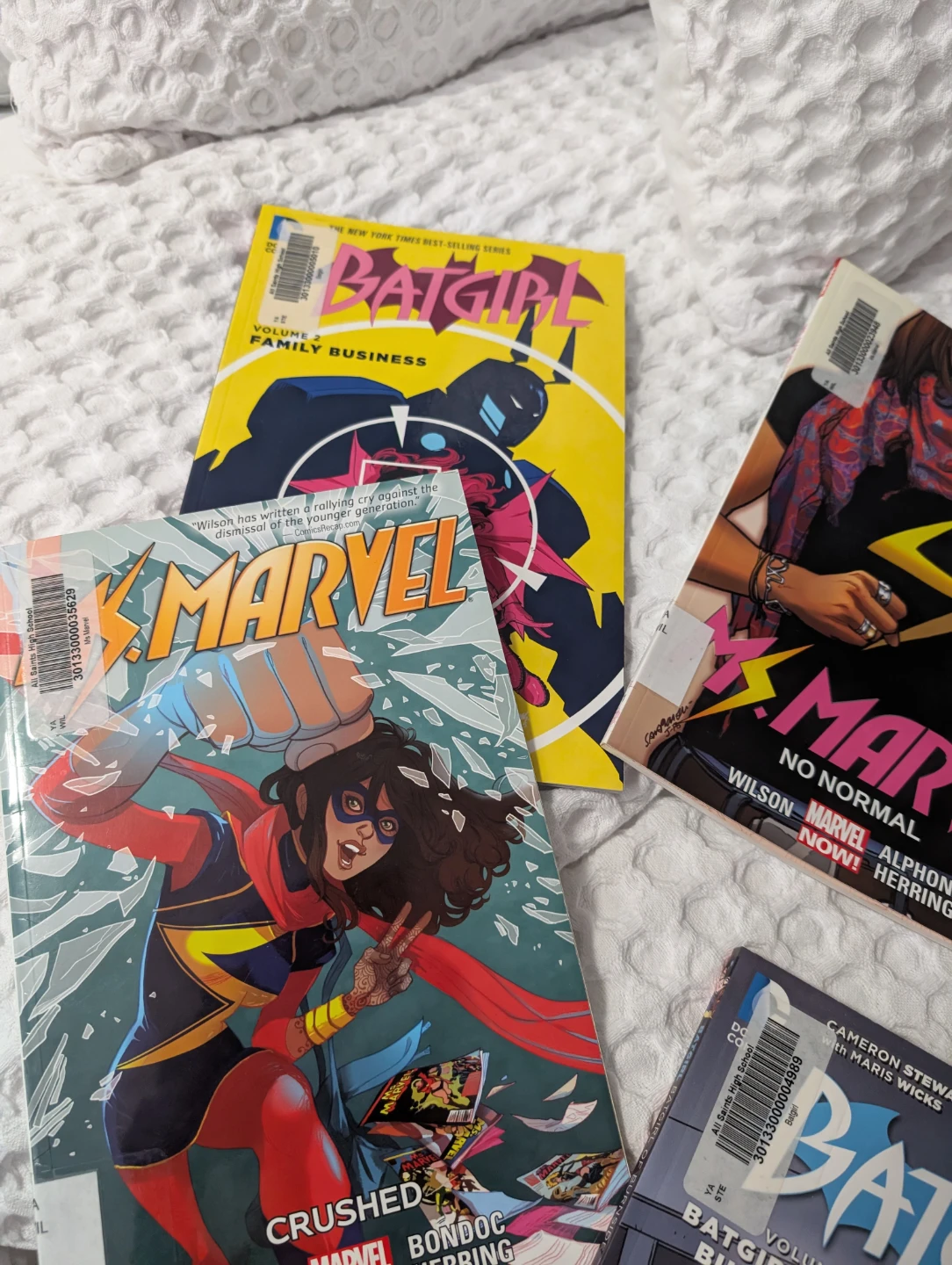 Marvel & DC Comic Books Lot. Graphic novels style. - photo 4
