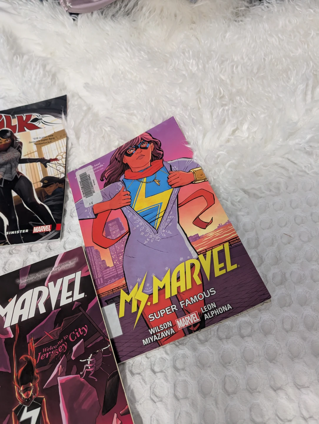 Marvel & DC Comic Books Lot. Graphic novels style. - photo 5