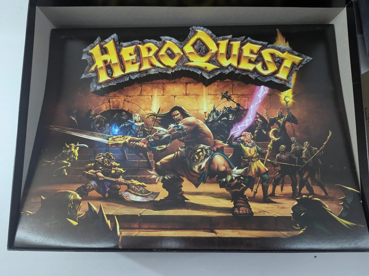 Avalon Hill HeroQuest Game System Board Game - photo 3