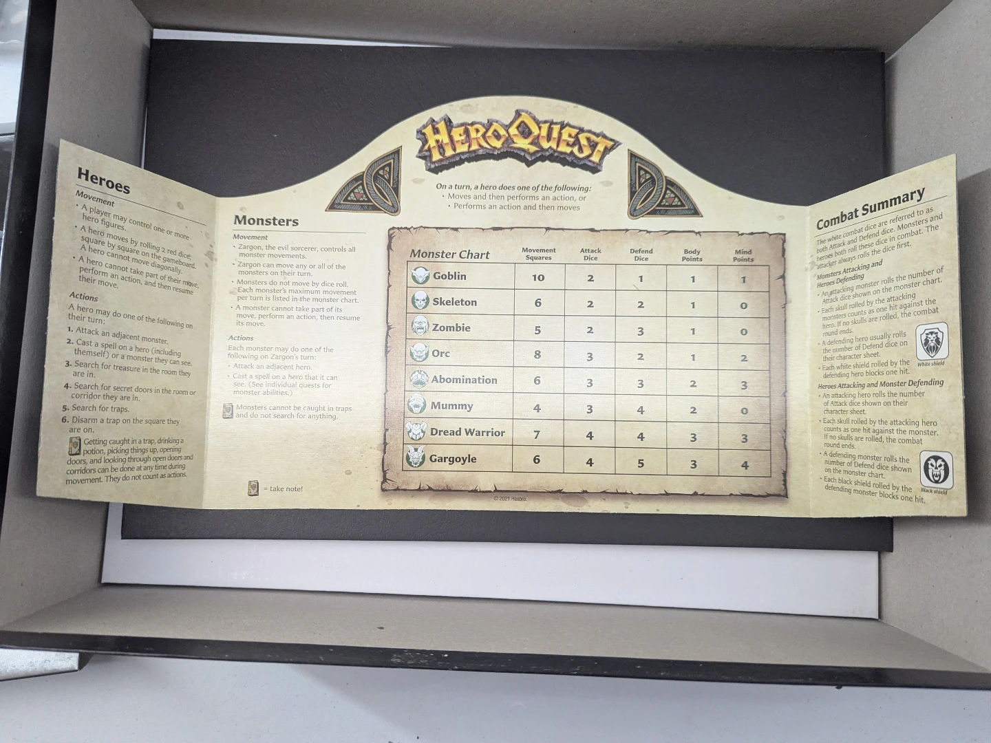Avalon Hill HeroQuest Game System Board Game - photo 5