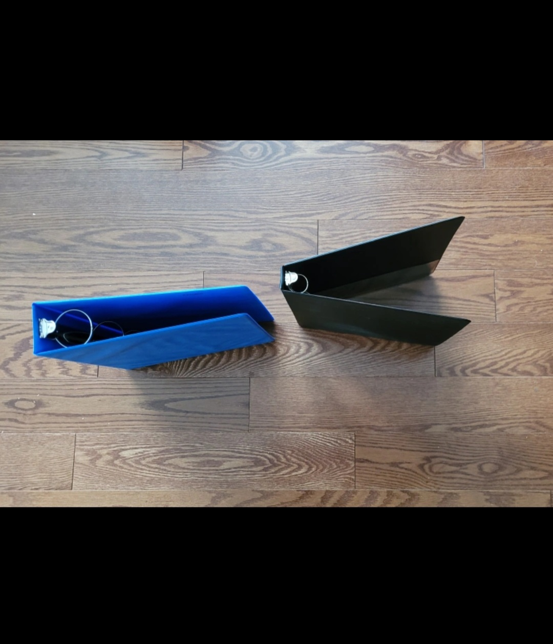 Three Ring Binders (Letter size) - photo 2