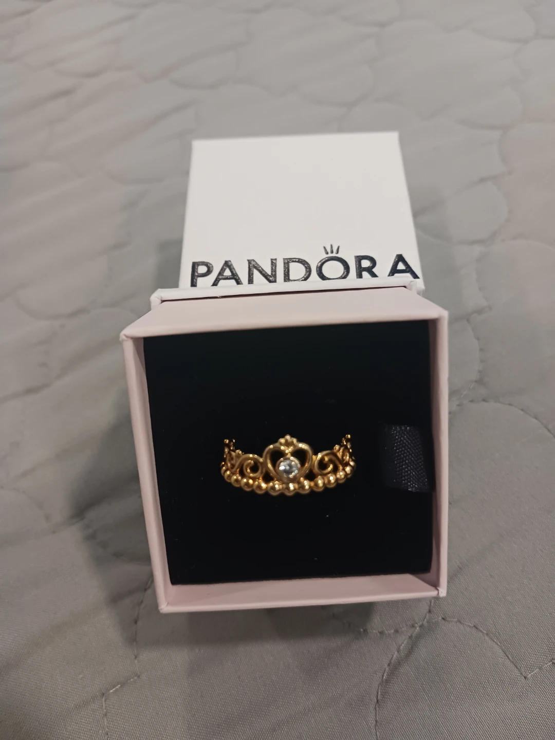 Pandora Tiara Ring - photo 2