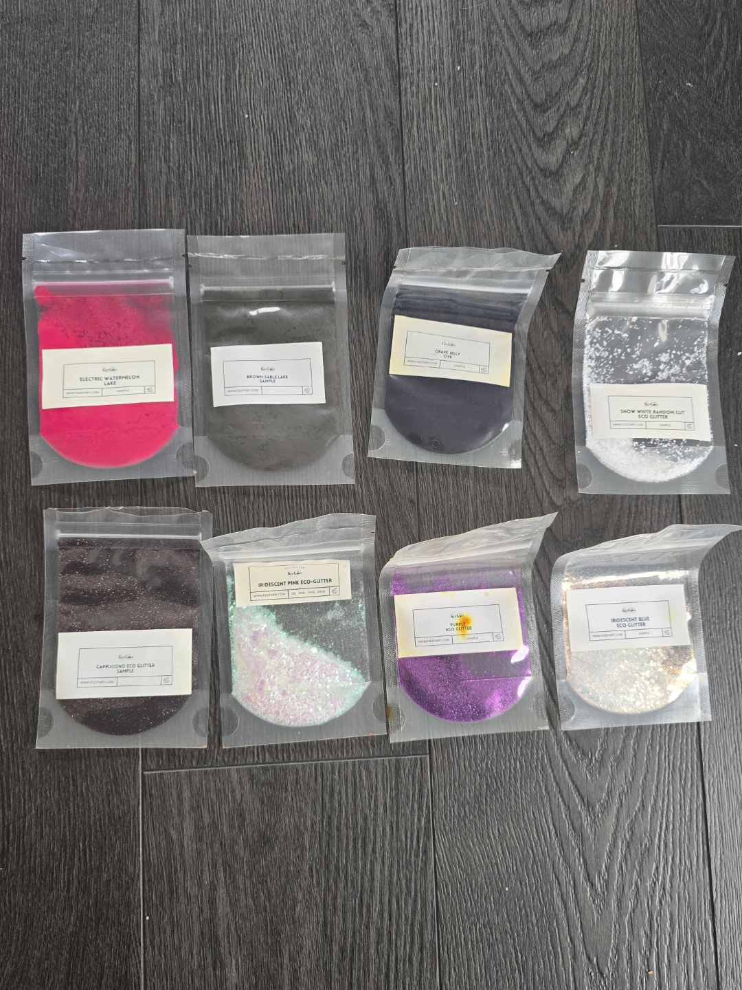 Free craft glitter