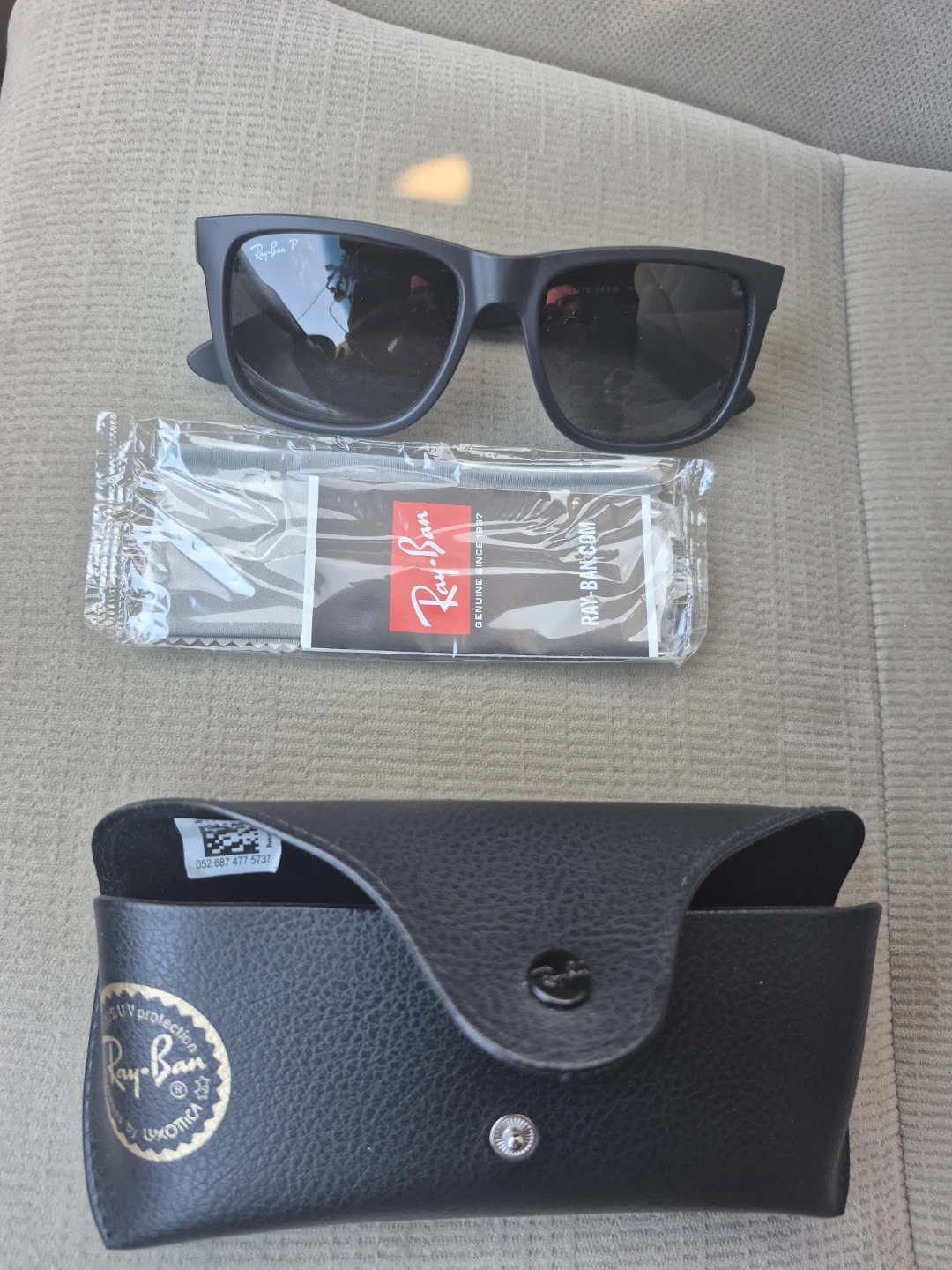 Ray-Ban Wayfarer Sunglasses
