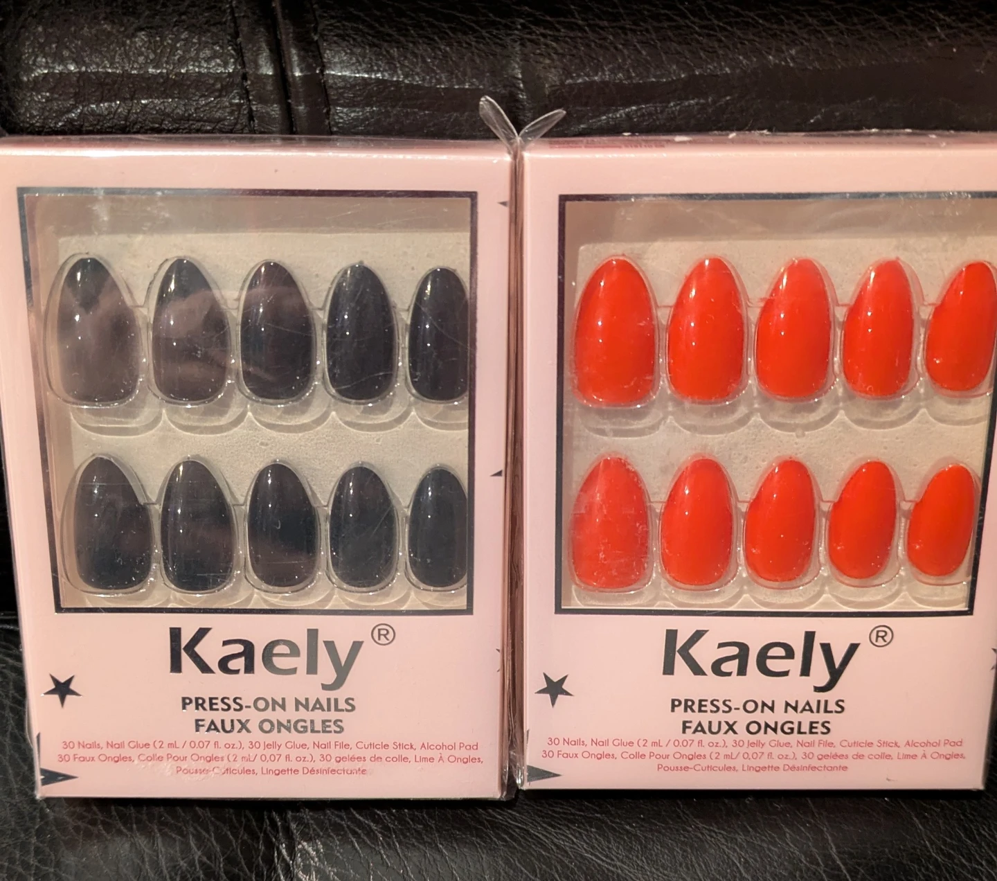 PRESS ON NAILS (Brand New)