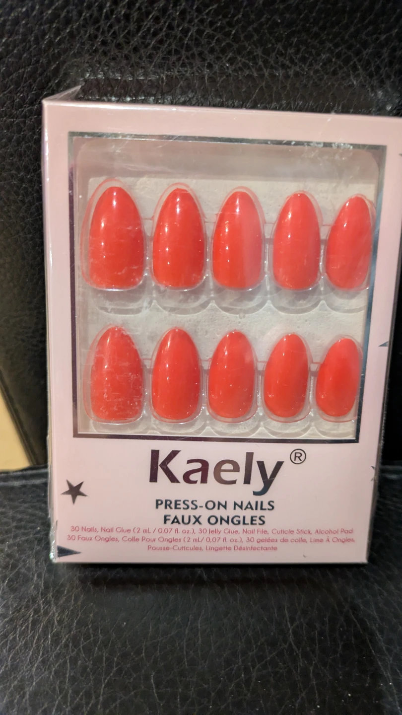 PRESS ON NAILS (Brand New) - photo 3