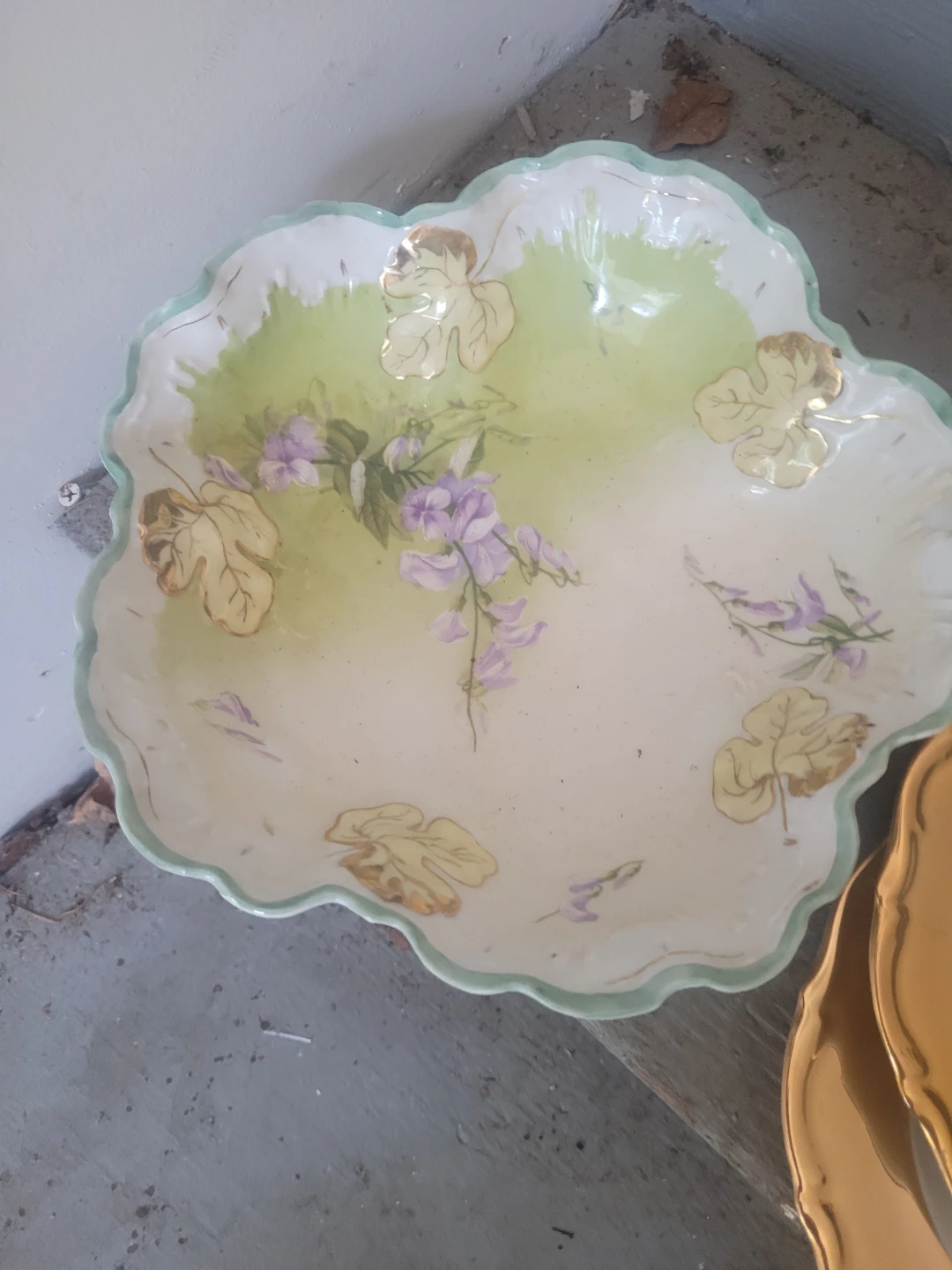 Vintage China Germany - photo 5