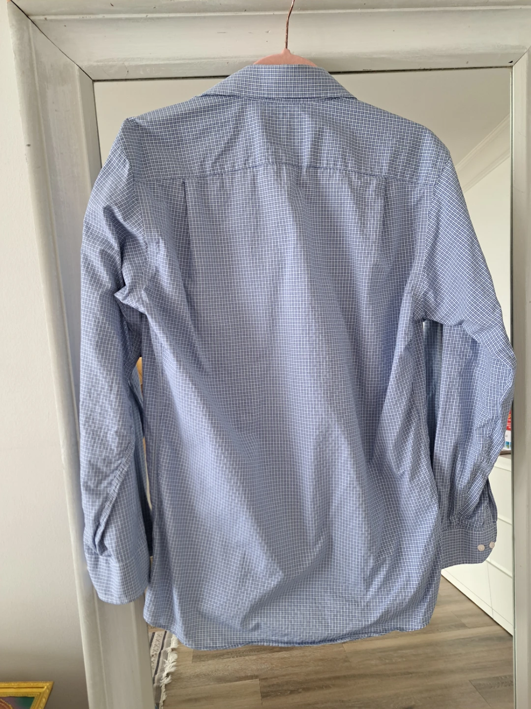 Ben Sherman Slim Fit Gingham Dress Shirt M/M - photo 3