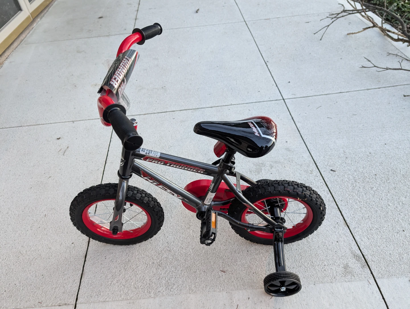Huffy Pro Thunder Kids Bike - photo 5