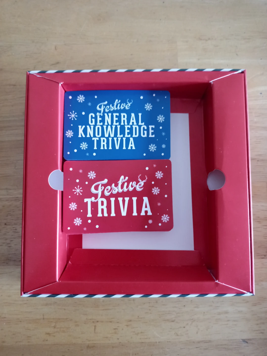Festive Game & Trivia Pack - photo 2